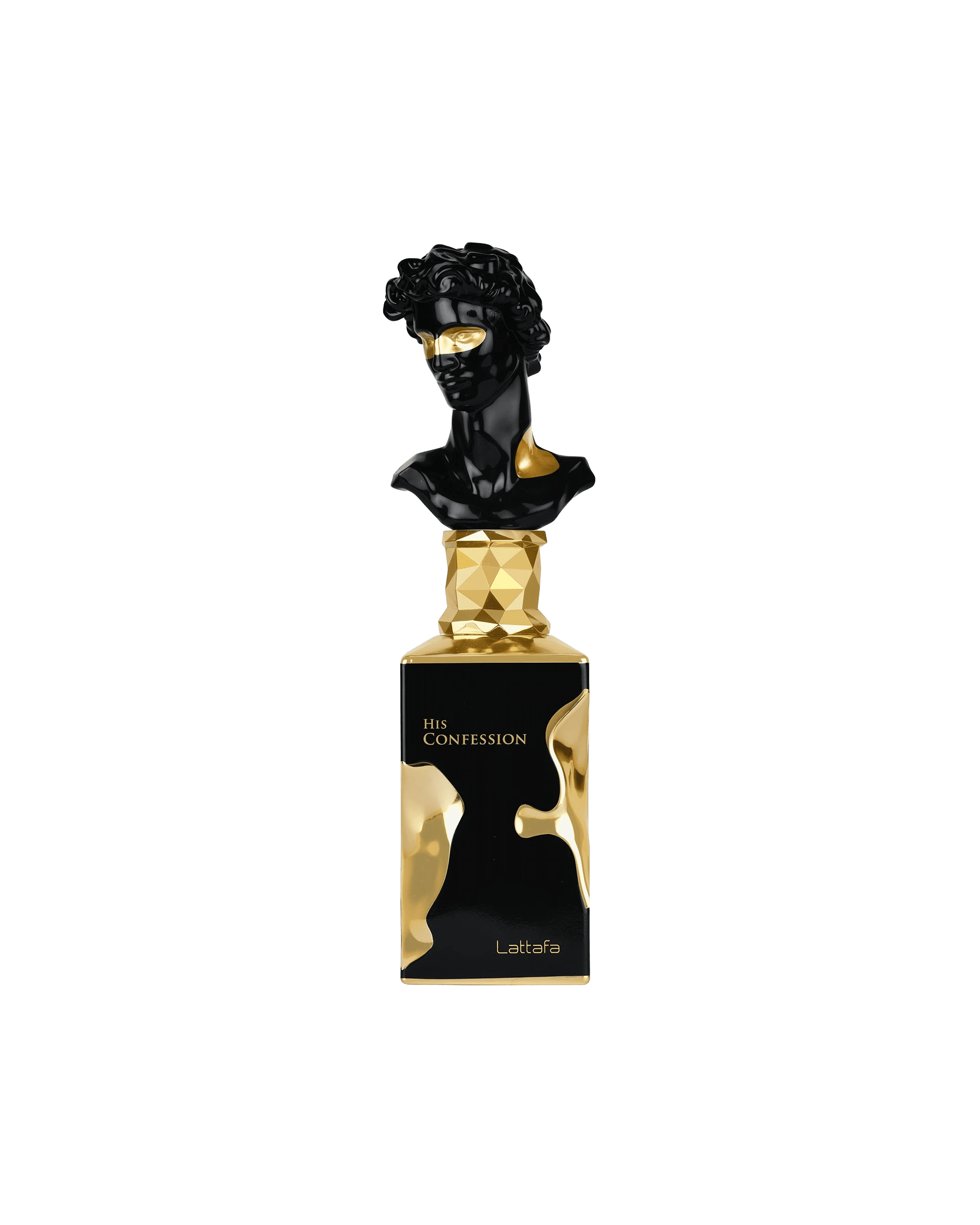 LATTAFA - HIS CONFESSION