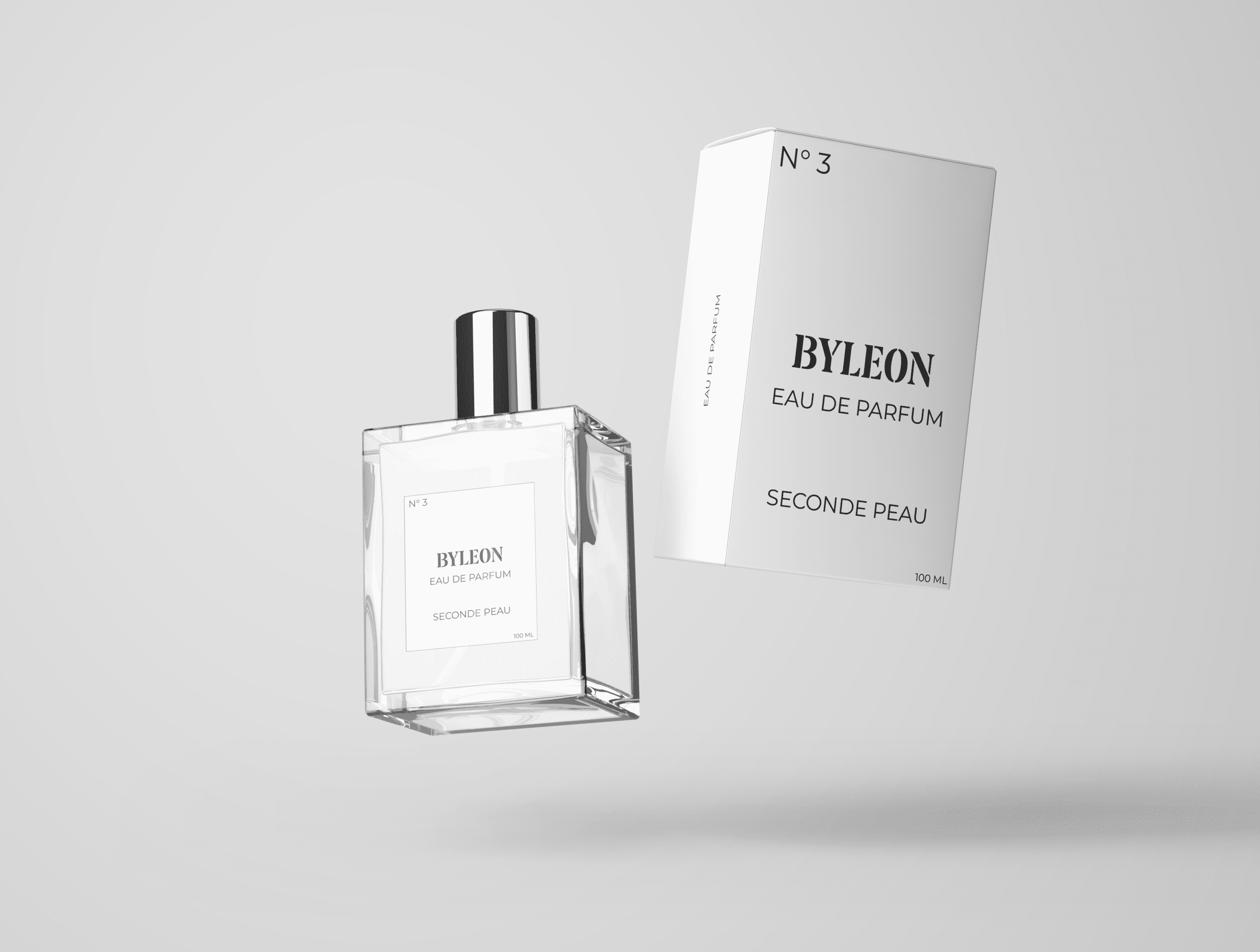 N°3 Seconde Peau - Inspiré de Dans la Peau