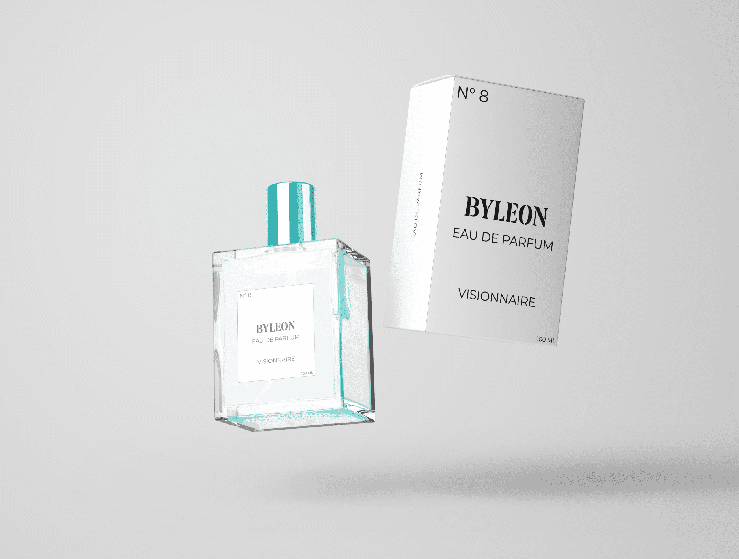 N°8 Visionnaire - Inspiré de Imagination